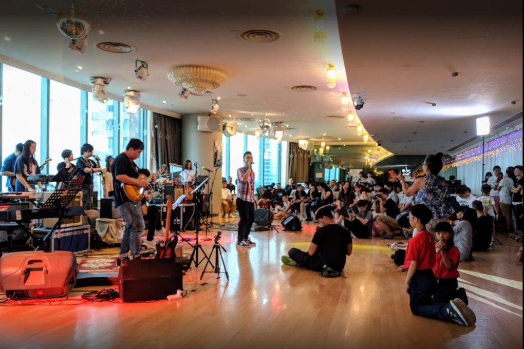 The Starlight Dance Club in Wan Chai has in the past featured live music. Photo: SCMP