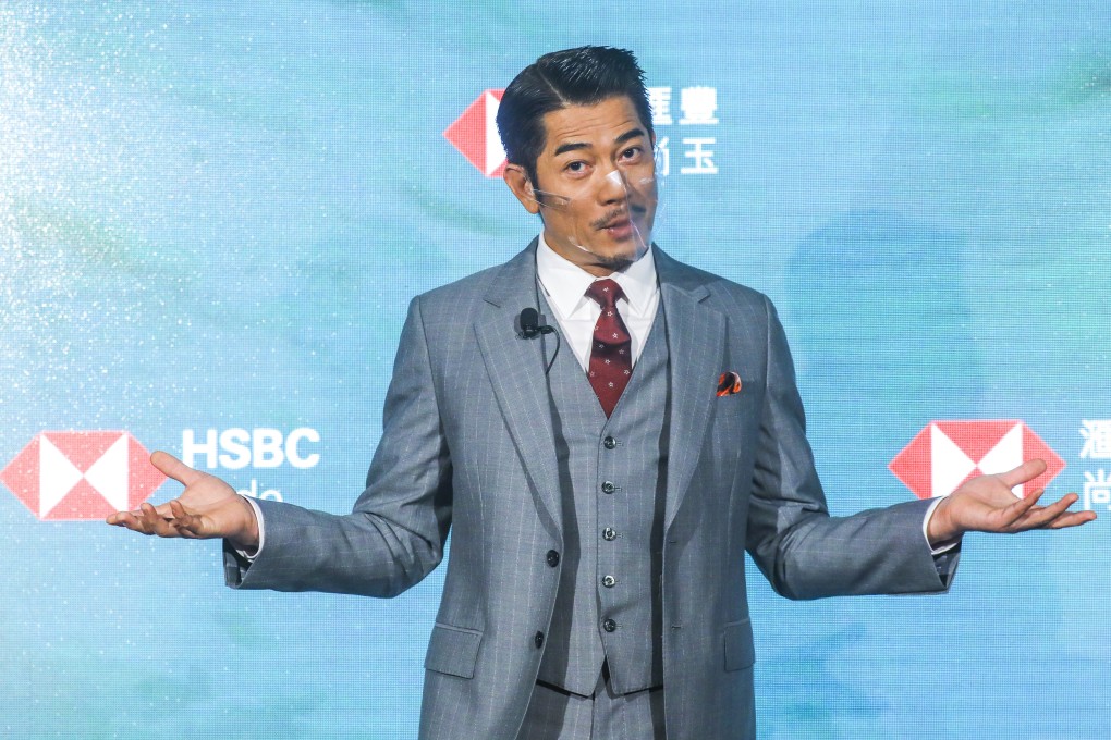 Kwok was one of the most popular singers in the 1990s in Hong Kong and Asia, and is married to a former mainland Chinese model, which makes him an ideal candidate for promotional activity in China, broker Louis Tse says. Photo: Dickson Lee