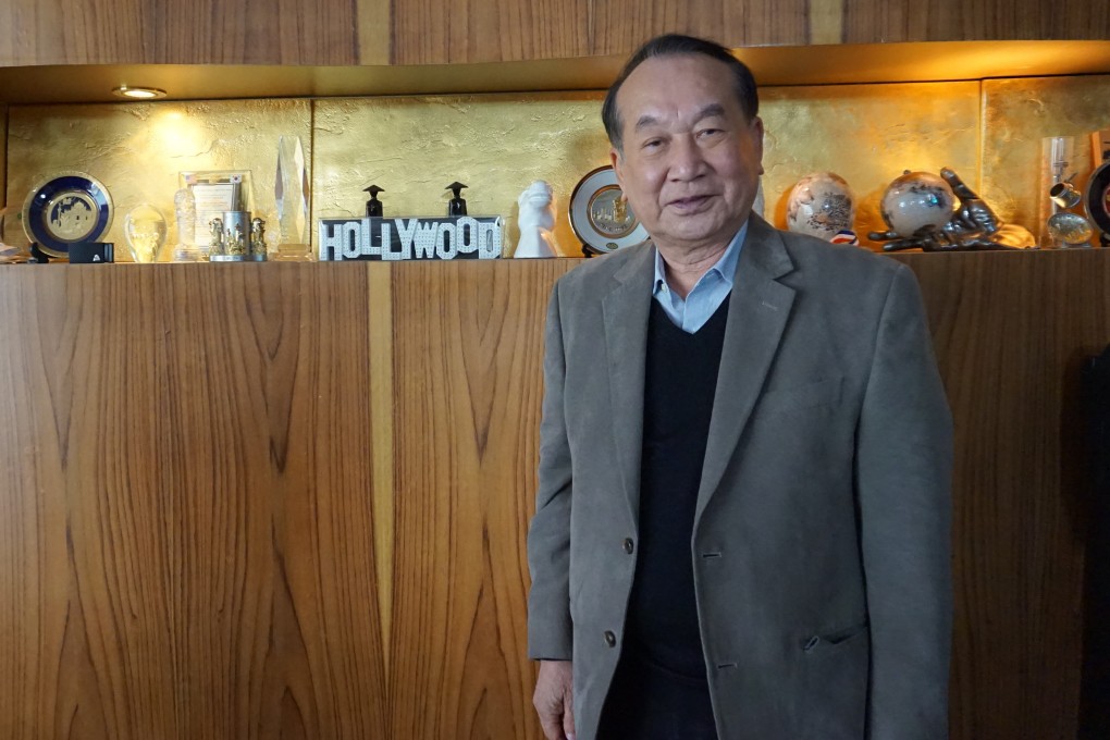 Kim Dong-ok came up with Songdo American Town, a housing estate in the port city of Incheon that aims to help Korean-Americans resettle in their home country, after living in the US for 50 years. Photo: Handout