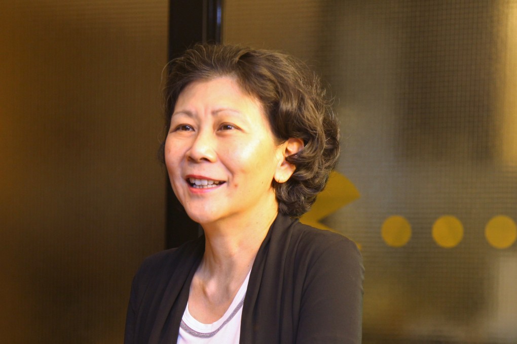 Solina Chau Hoi-shuen, co-founder of Horizons Ventures. Photo: Handout