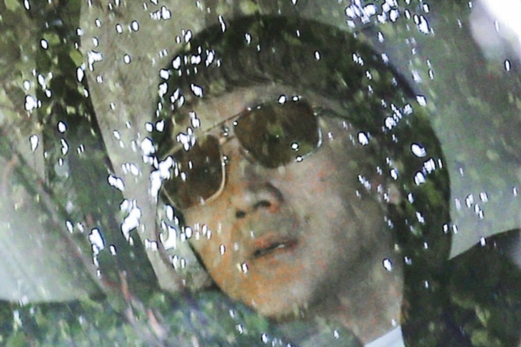 ‘Shanghai Boy’ was arrested after police received intelligence he was coming back to Hong Kong. Photo: Dickson Lee