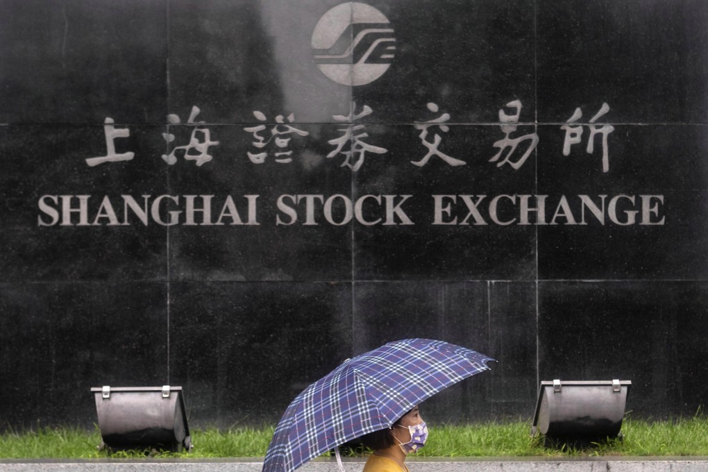 A rule change adds the Shanghai and Shenzhen bourses to a list of approved exchanges for the Mandatory Provident Fund. Photo: EPA-EFE