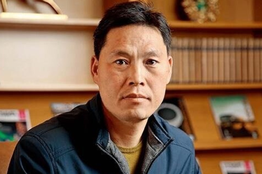 Chen Nianxi, who started writing about how Chinese people were learning to live with the virus in rural areas, is one of the participants in the biannual Global Migrant Festival. Photo: Handout