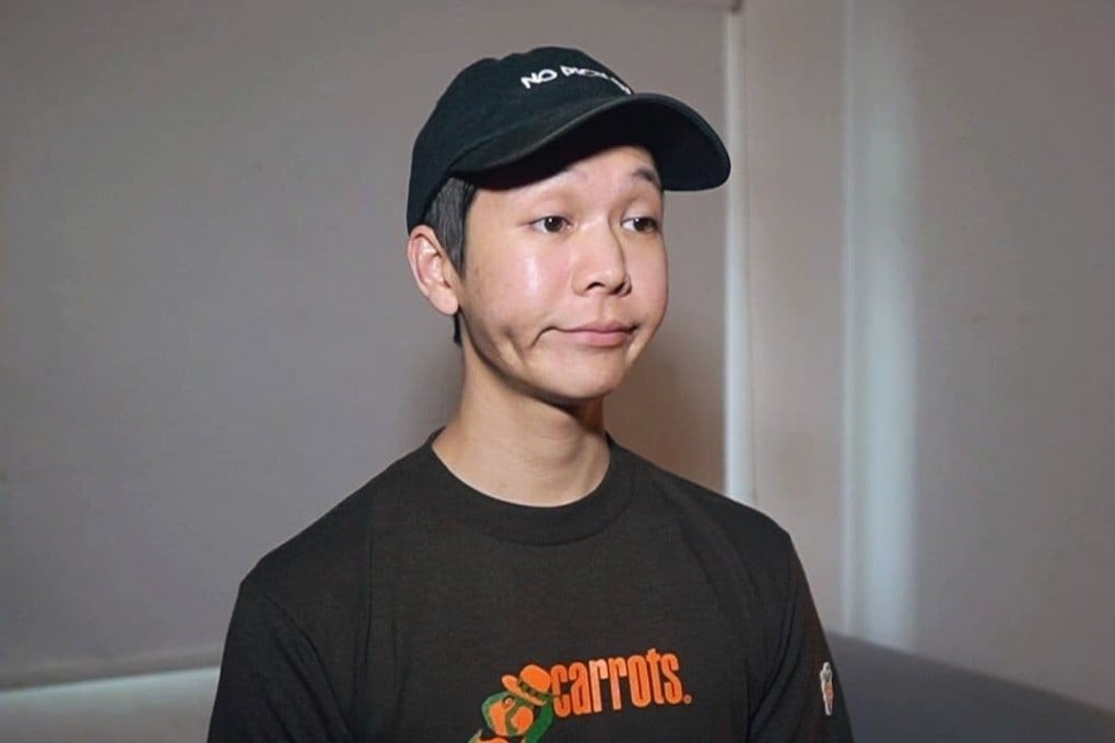 Singaporean YouTuber Sneaky Sushii has gained a following for criticising other Singaporean YouTube stars such as JianHao Tan, the city state’s most popular. Photo: Courtesy of Sneaky Sushii