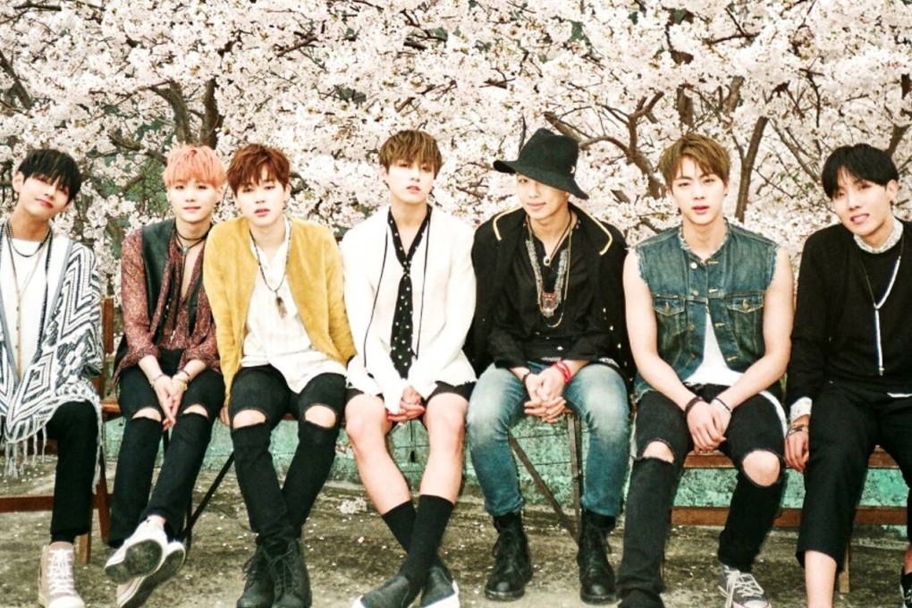 K-pop boy band BTS thanked their fans after they received their first major nomination at the Grammy Awards. Their 2020 hit single Dynamite is in the running for best pop duo/group performance. Credit: Big Hit Entertainment