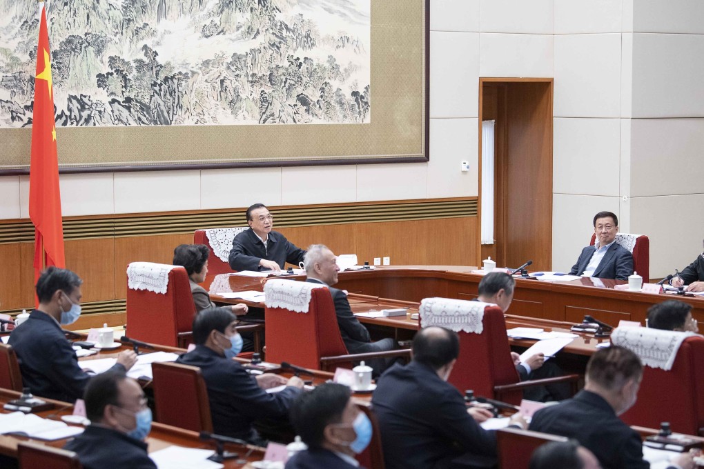 Chinese Premier Li Keqiang has told local government officials to be honest about their economic situations. Photo: Xinhua