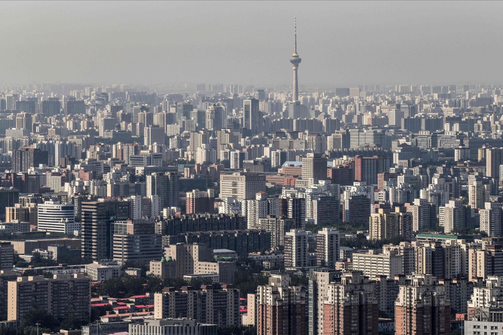 A three-bedroom house in Beijing (pictured) would cost about 6.7 million yuan (US$1.02 million), beyond most couples who were surveyed. Photo: AFP