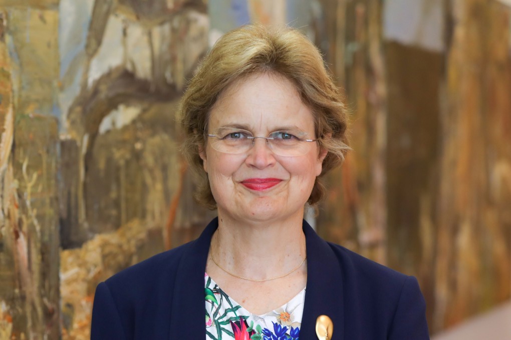 Frances Adamson said it was not clear Beijing had “carefully considered other countries’ reactions to its conduct internationally”. Photo: Australia Department of Foreign Affairs and Trade