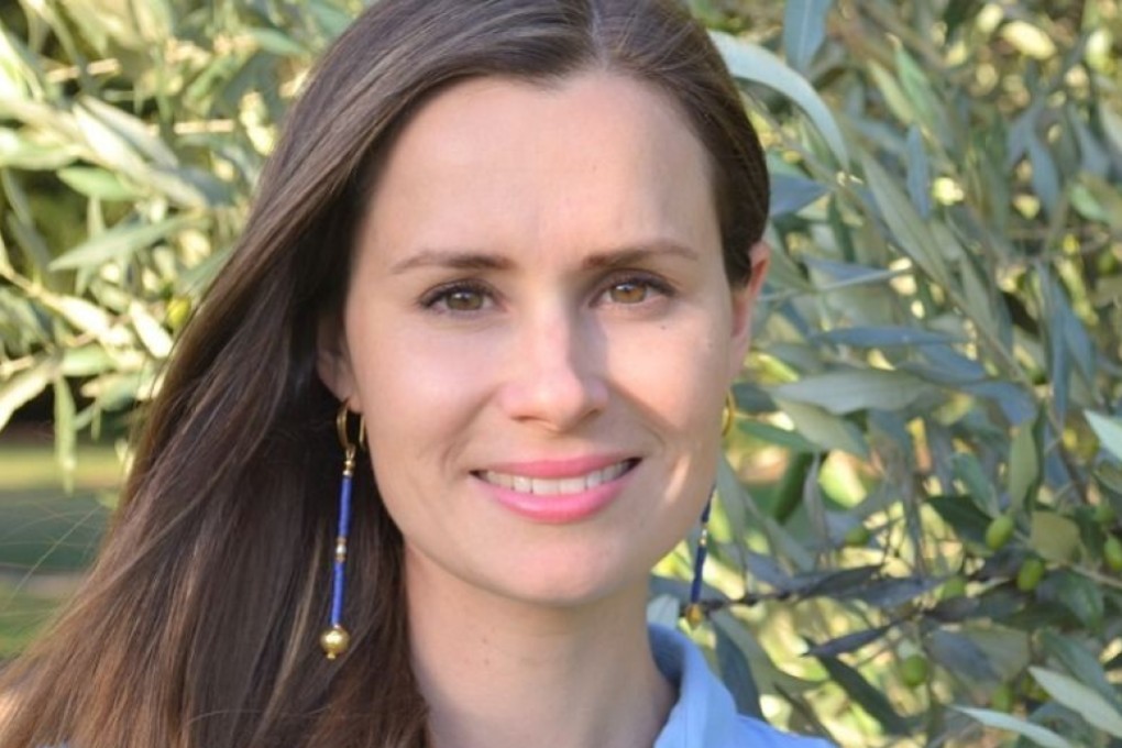 British-Australian academic Kylie Moore-Gilbert. Photo: University of Melbourne