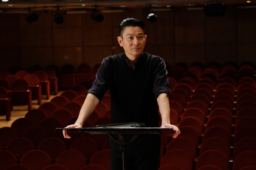 Andy Lau in a still from Find Your Voice (category IIA; Cantonese, Mandarin), directed by Adrian Kwan.
