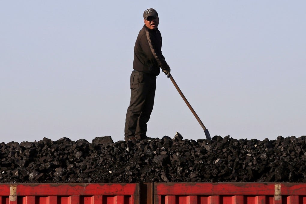 From January to October, profits among big industrial companies grew 0.7 per cent on an annual basis, easing from the 2.4 per cent decline in the first nine months of the year. Photo: Reuters