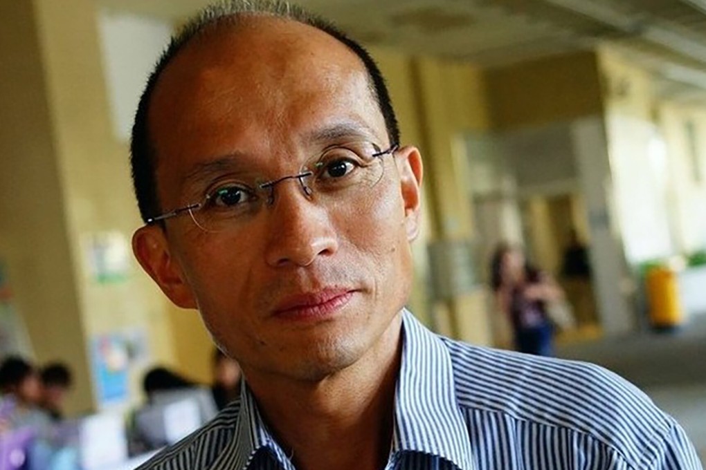 Hong Kong professor Cheung Kie-chung has been found guilty of murdering his wife. Photo: Croucher Foundation