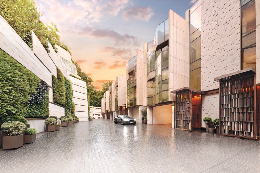 Happy Valley’s Blue Pool Road offers secluded living within easy access of the throbbing streets of Causeway Bay. Photo: Hang Lung Properties