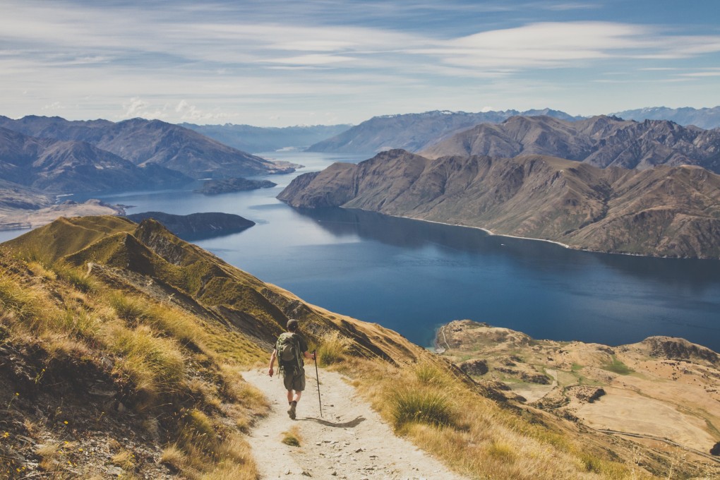 Aotearoa is Maori for “land of the long white cloud”. Photo: Getty Images