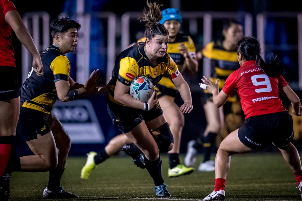 Tigers Ladies want to keep their momentum going against Gai Wu Falcons in round four of the domestic league. Photo: Ike Images
