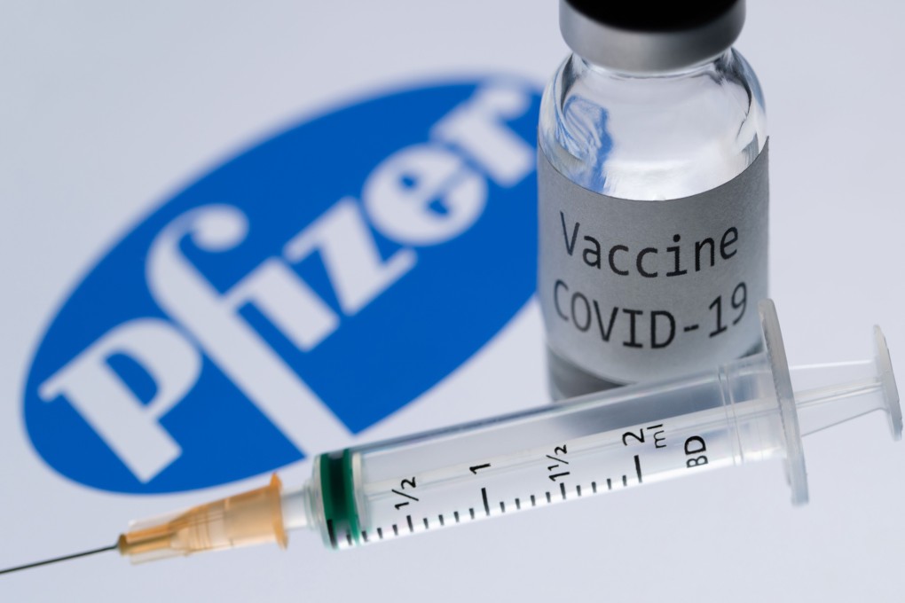 Malaysia is expected to receive its first Covid-19 vaccines from Pfizer in the first quarter of 2021. Photo: AFP