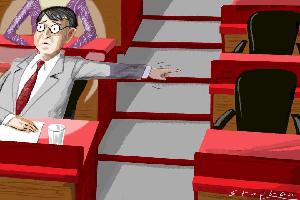 Illustration: Craig Stephens