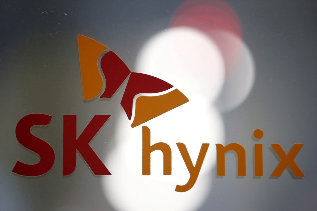 An SK Hynix plant in Chongqing has shut down after a worker tested positive for the coronavirus. Photo: Reuters