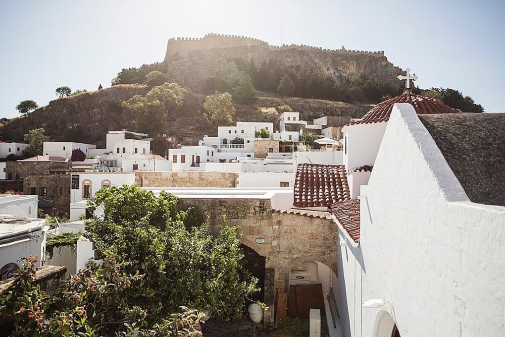 The Casa Cook hotel in Rhodes, Greece. Photo: casacook.com