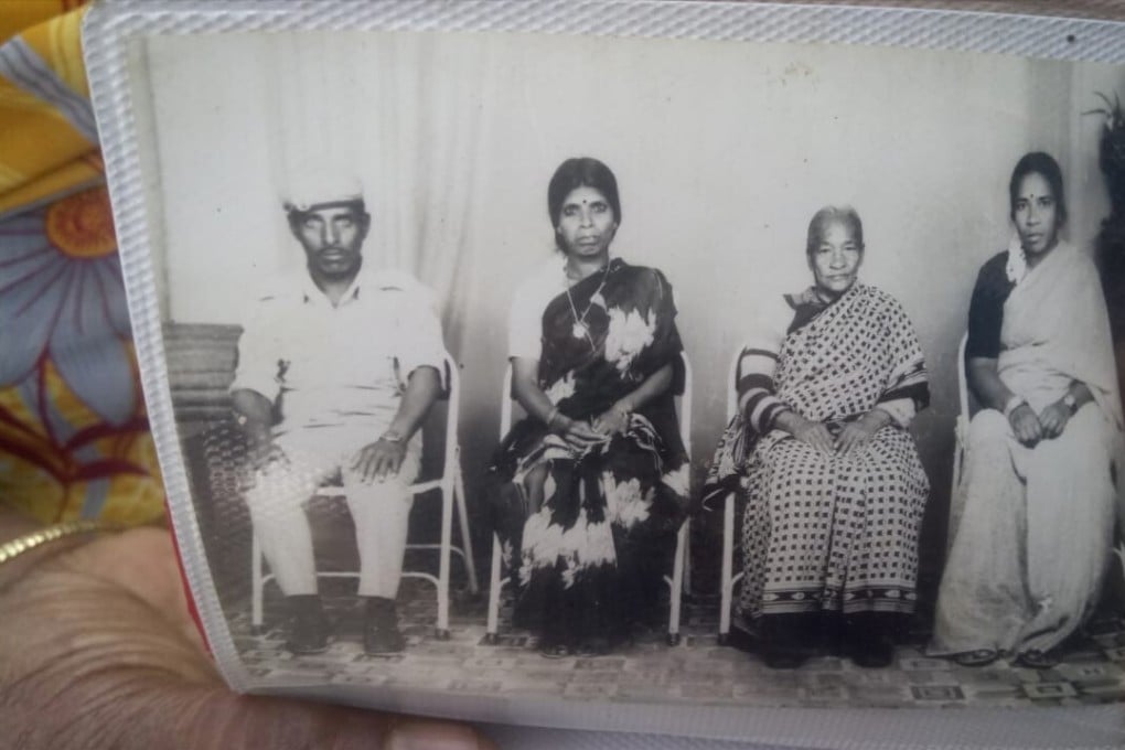 A still from Those 4 Years showing the family of a Chinese worker’s descendants in the Nilgiris. Photo: Joe Thomas Karackattu