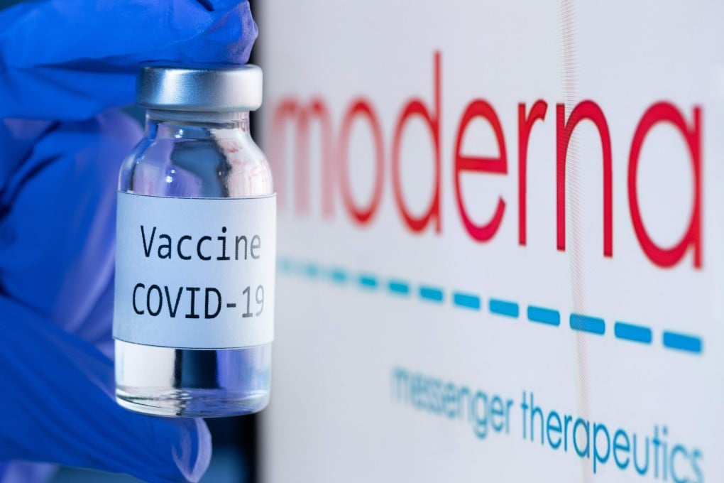 US firm Moderna says it expects to manufacture 500 million to 1 billion doses of its coronavirus vaccine globally in 2021. Photo: AFP