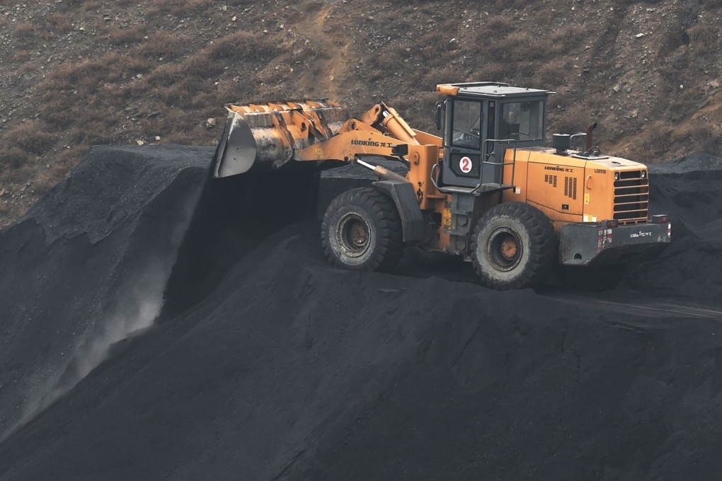 Yongcheng Coal’s bond default has sparked broader concern over whether local governments will be able to bail out the state firms they own. Photo: AFP
