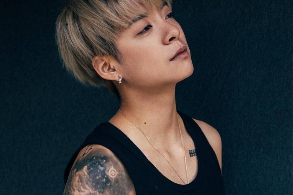 Taiwanese-American singer, rapper and songwriter Amber Liu tells the Post she has taken a step back from the internet to focus more on living in the moment. Photo: Steel Wool Entertainment