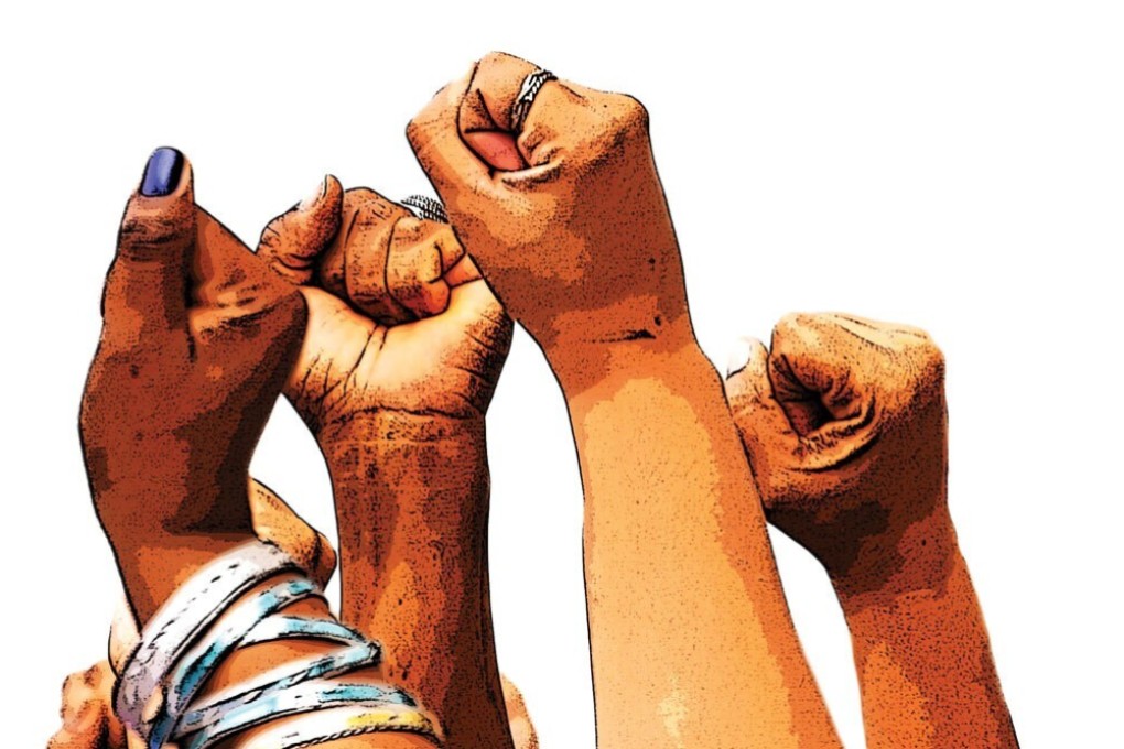 Caitlin Moran, Dr Meera Shah and Glennon Doyle explore what it means to be a woman in their books. Photo: Shutterstock