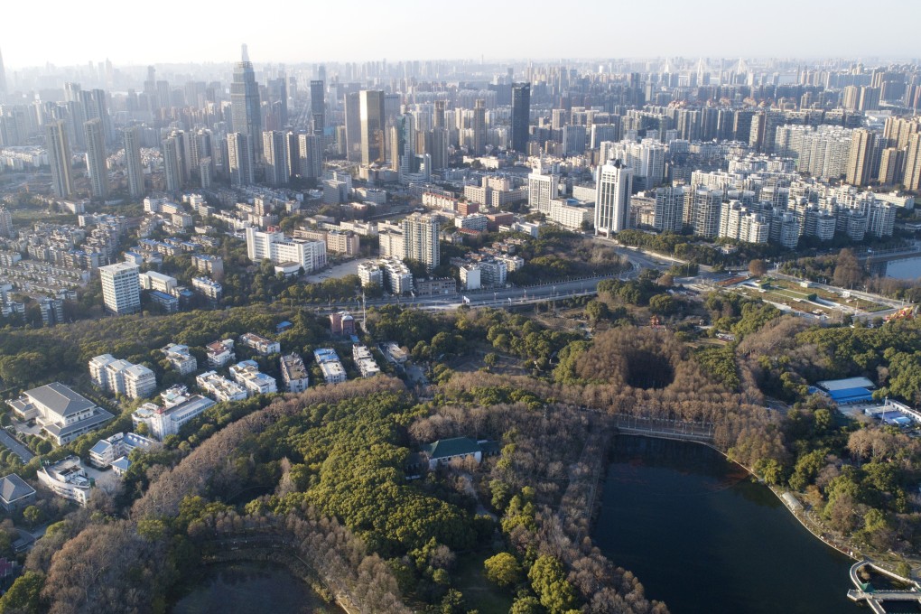 Post-Sars monitoring systems mean the coronavirus was first detected in Wuhan in central China, a top Chinese epidemiologist says. Photo: Xinhua