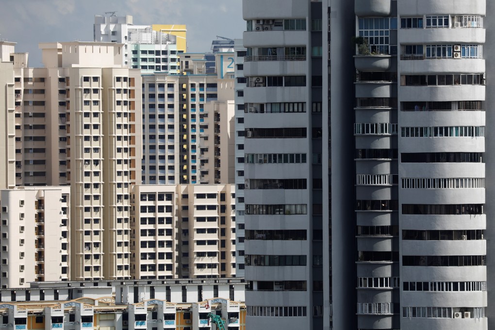 As governments around the world have imposed movement restrictions during the pandemic, developers and authorities are contending with fewer workers in offices. Photo: Reuters