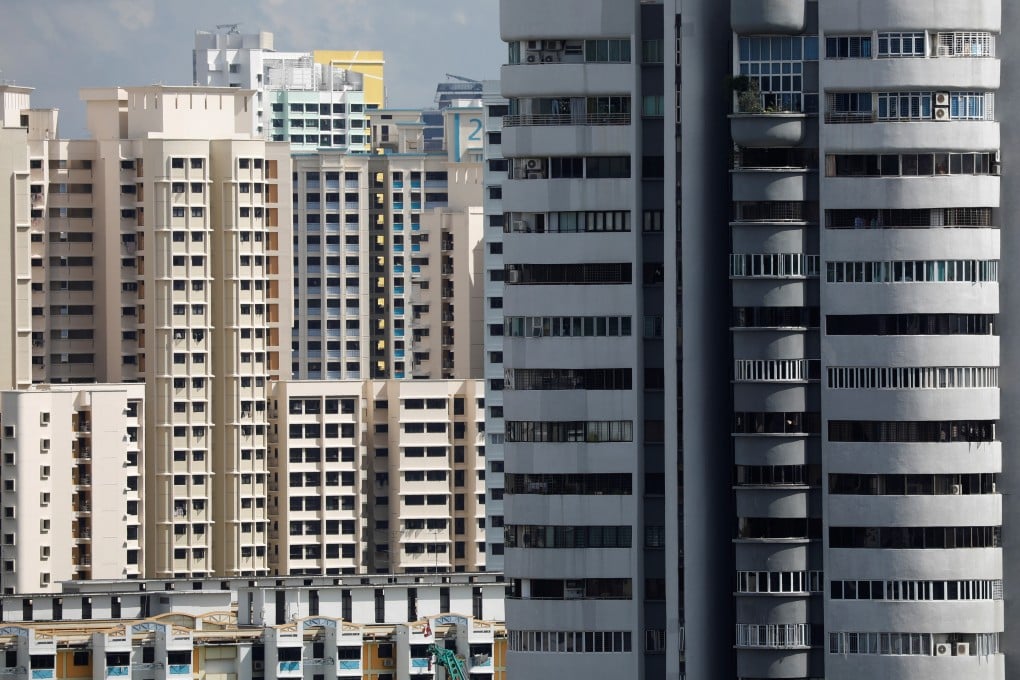 As governments around the world have imposed movement restrictions during the pandemic, developers and authorities are contending with fewer workers in offices. Photo: Reuters