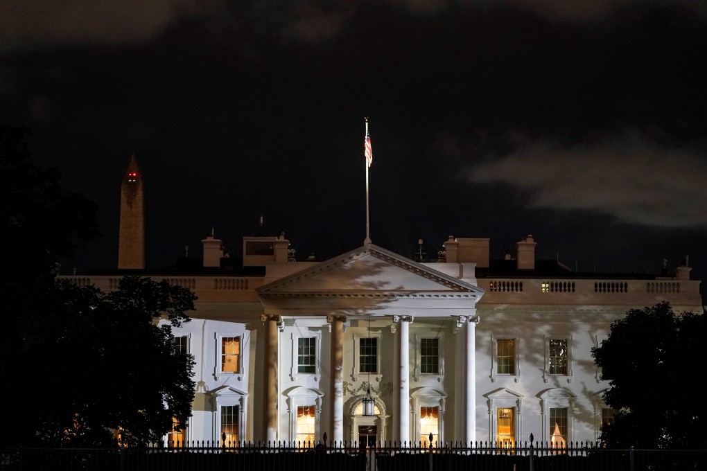 The US Justice Department is investigating a potential crime related to funnelling money to the White House in exchange for a presidential pardon. Photo: Reuters