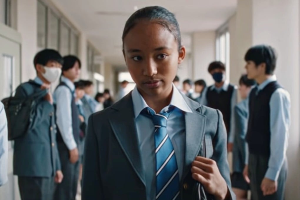 A scene from Nike’s advertisement released on November 30, 2020. Photo: YouTube