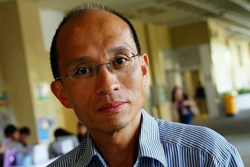 Cheung Kie-chung has been sentenced to life in jail for murdering his wife. Photo: Croucher Foundation