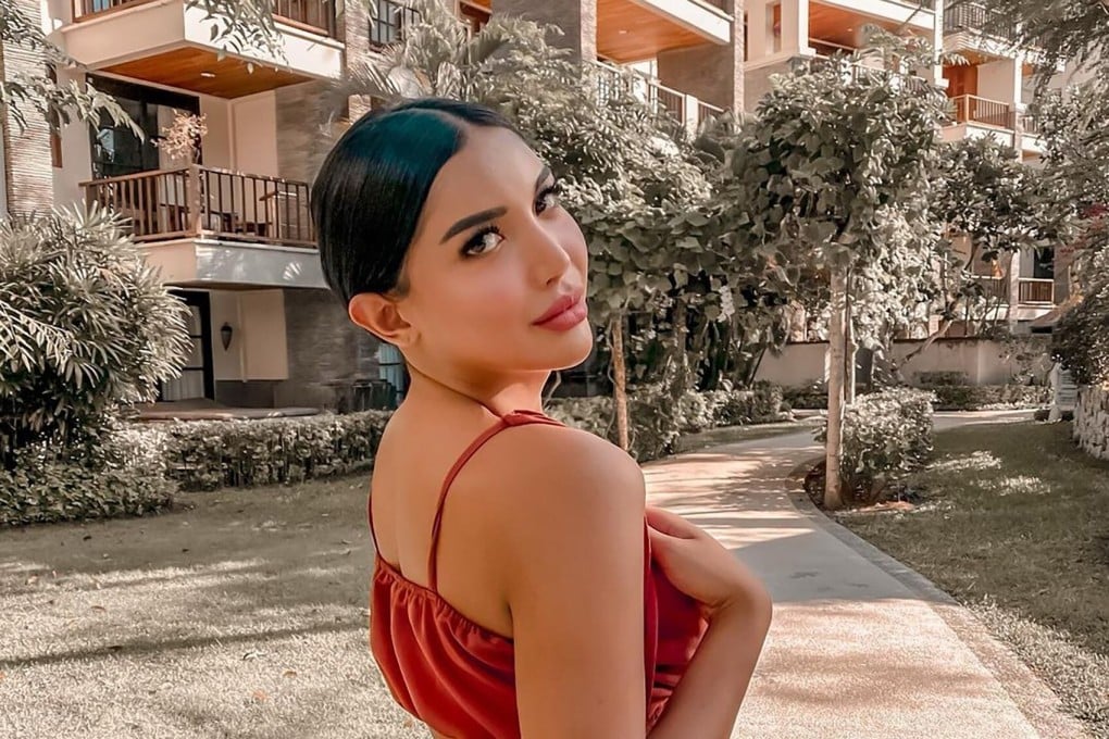 Millen Cyrus, a trans woman Instagram influencer with a million followers, was held in a male detention cell. Photo: Instagram