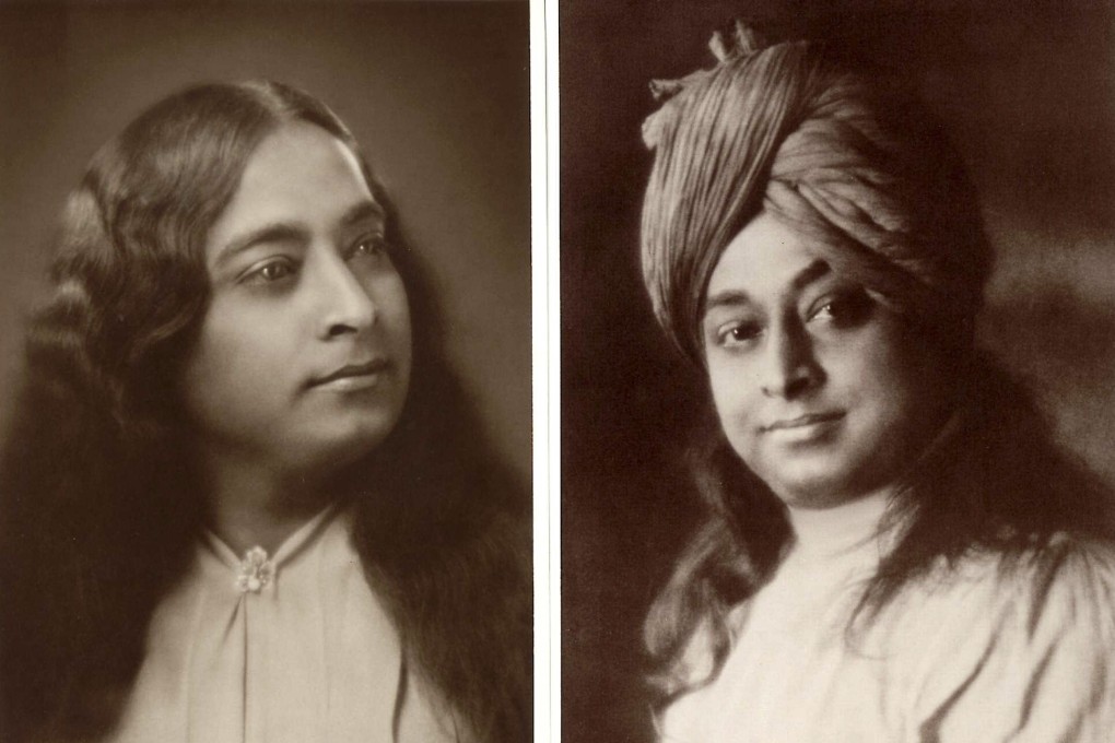Days before he left for Boston, Paramahansa Yogananda wrote, he was visited by a mythical figure who told him to spread the message of yoga to the West. Photo: by Getty Images
