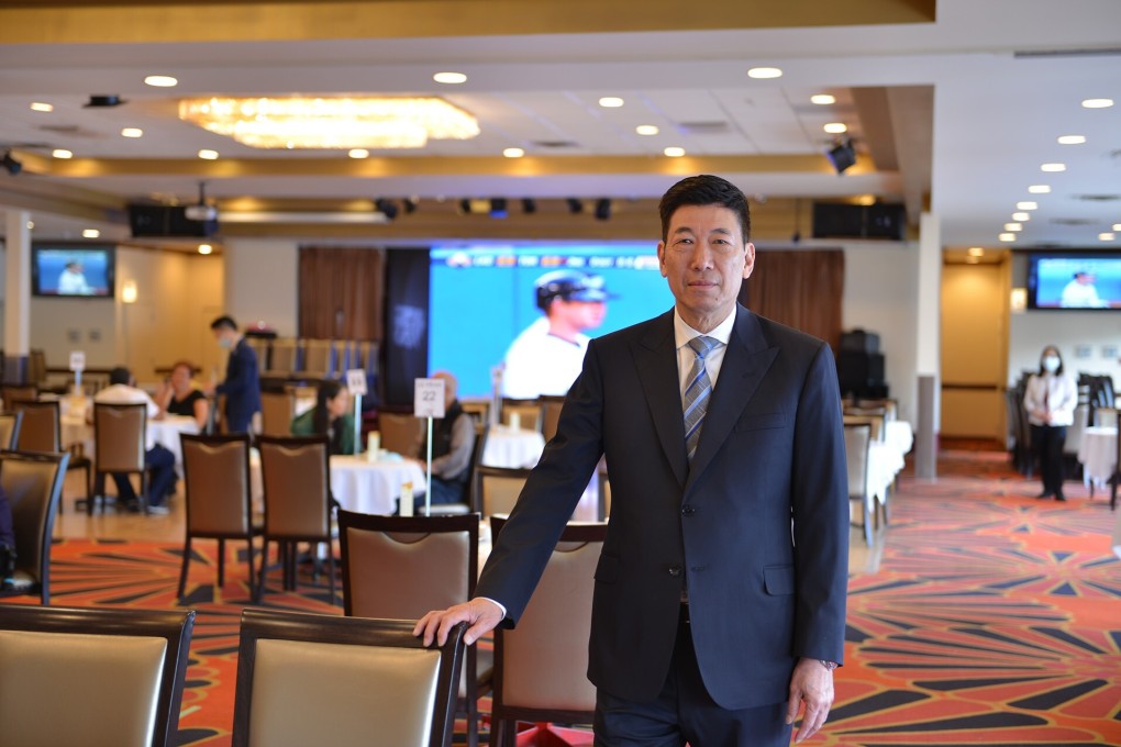 Tom Mah, president of Continental Seafood Restaurant in Richmond, British Columbia, blames a provincial government blunder in the way pandemic rules were translated into Chinese for a plunge in his trade. Photo: Handout