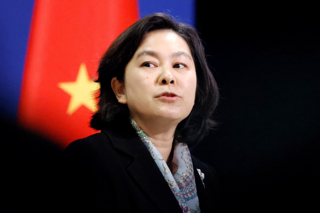 Chinese foreign ministry spokeswoman Hua Chunying said the visa rule reflected “ideological prejudice”. Photo: Reuters