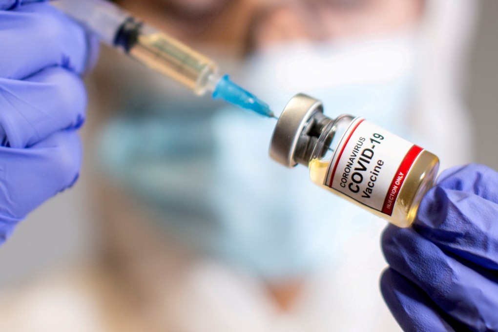 Japanese lawmakers passed a bill on Wednesday to provide coronavirus vaccinations free of charge. Photo: Reuters