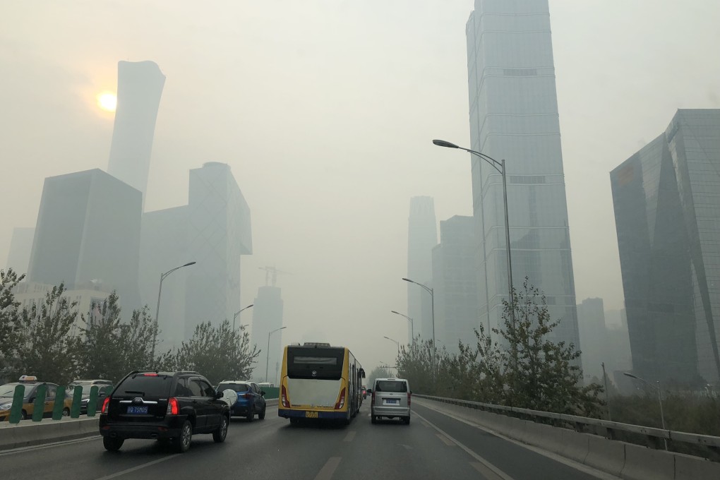 A European think tank says that as climate action becomes more material to economic interests, Europe and China will be both competitors and partners. Photo: Simon Song