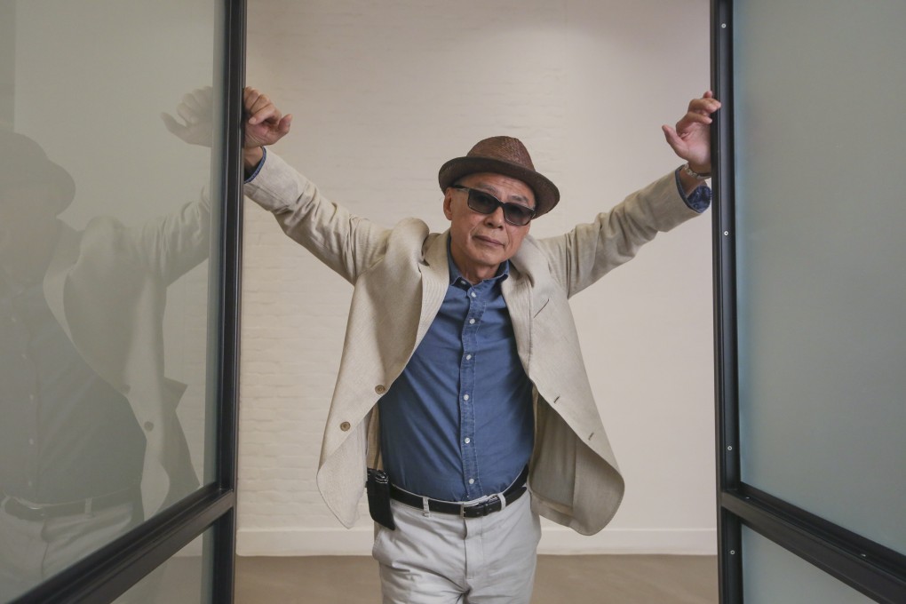 Hong Kong film director Ringo Lam in 2016. Photo: Edmond So