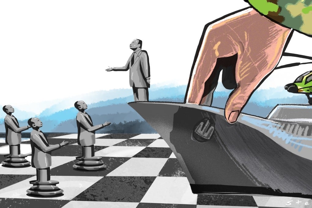 Illustration: Craig Stephens