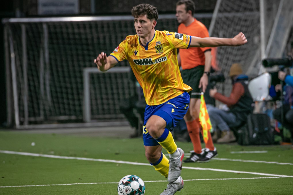 New Zealand football talent Liberato Cacace on moving to Europe ...