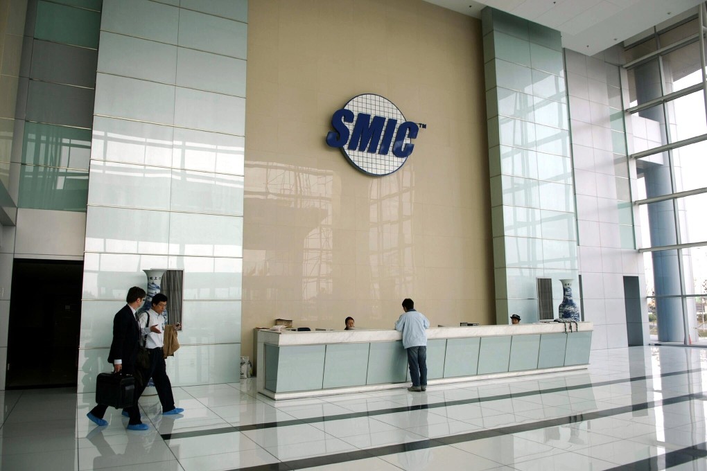 The Trump administration has added SMIC and Cnooc to a blacklist as companies owned or controlled by the Chinese military. Photo: Imaginechina