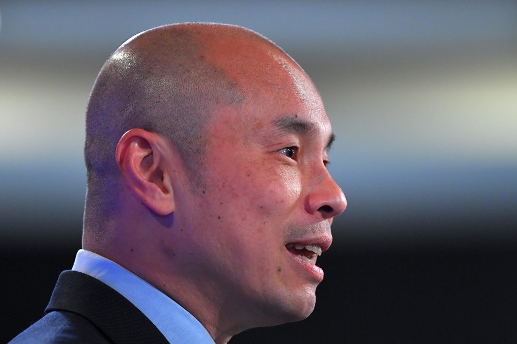 Wang Xining calling on Canberra to take unspecific “concrete actions” to repair ties. Photo: EPA-EFE