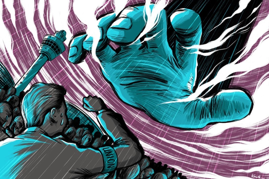 Illustration: Lau Ka-kuen