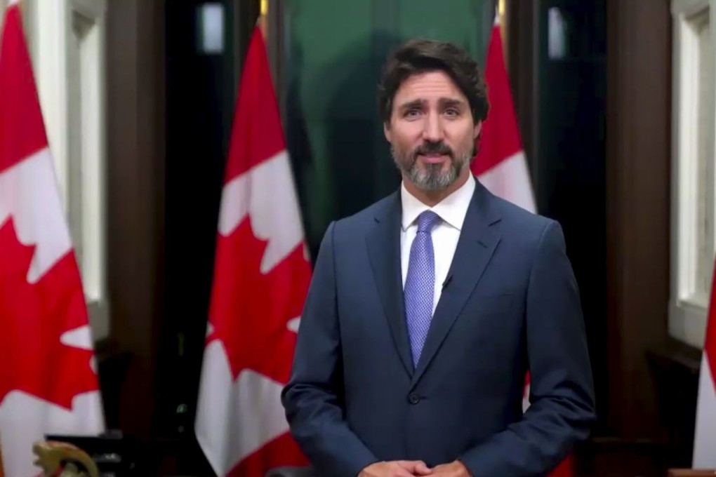 Canadian Prime Minister Justin Trudeau said his “top priority” is the return of two Canadian citizens being held in China. Photo: AP