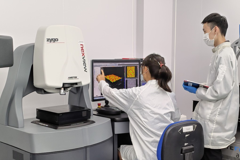More than half of China’s 515 state key laboratories are linked to universities or science and technology institutes. Photo: Hong Kong Polytechnic University