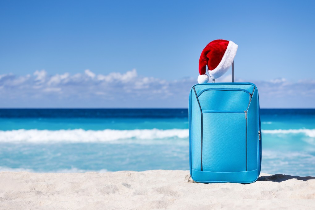 You may not be able to travel at the moment and your Christmas may be a quiet one, so why not get some travel-related gifts. Photo: Shutterstock