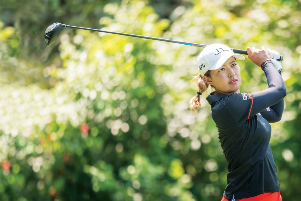 Hong Kong’s Tiffany Chan has completed her season after the Volunteers of America Classic in Texas. Photo: Ike Li